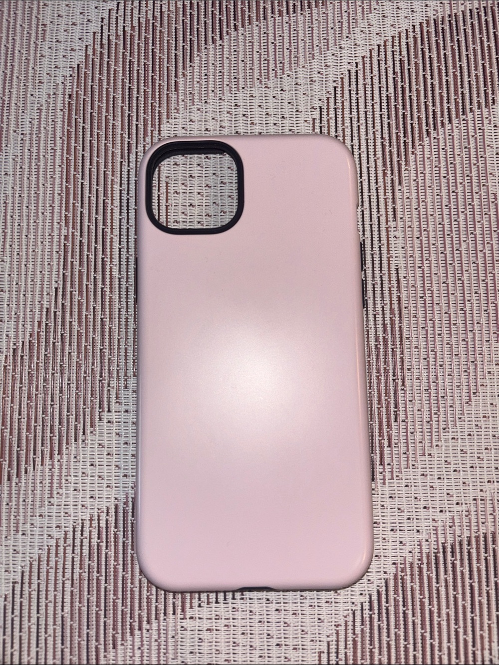 Light Pink iPhone 15 Plus Case